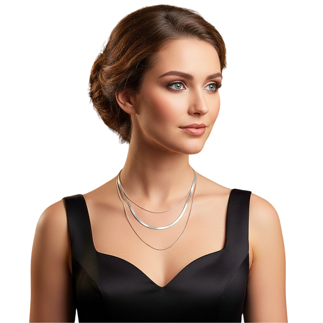 Collana Silver Trilogy