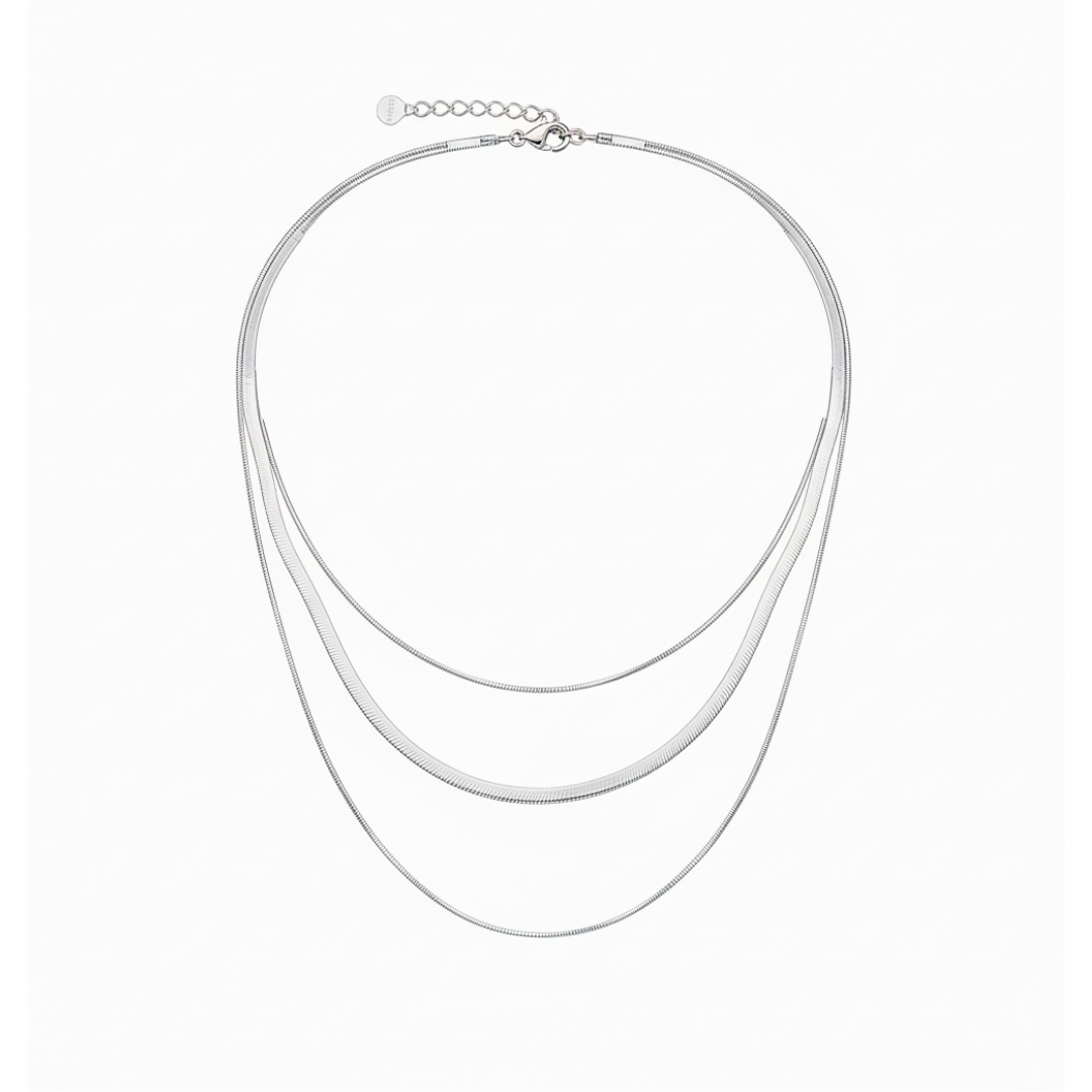 Collana Silver Trilogy
