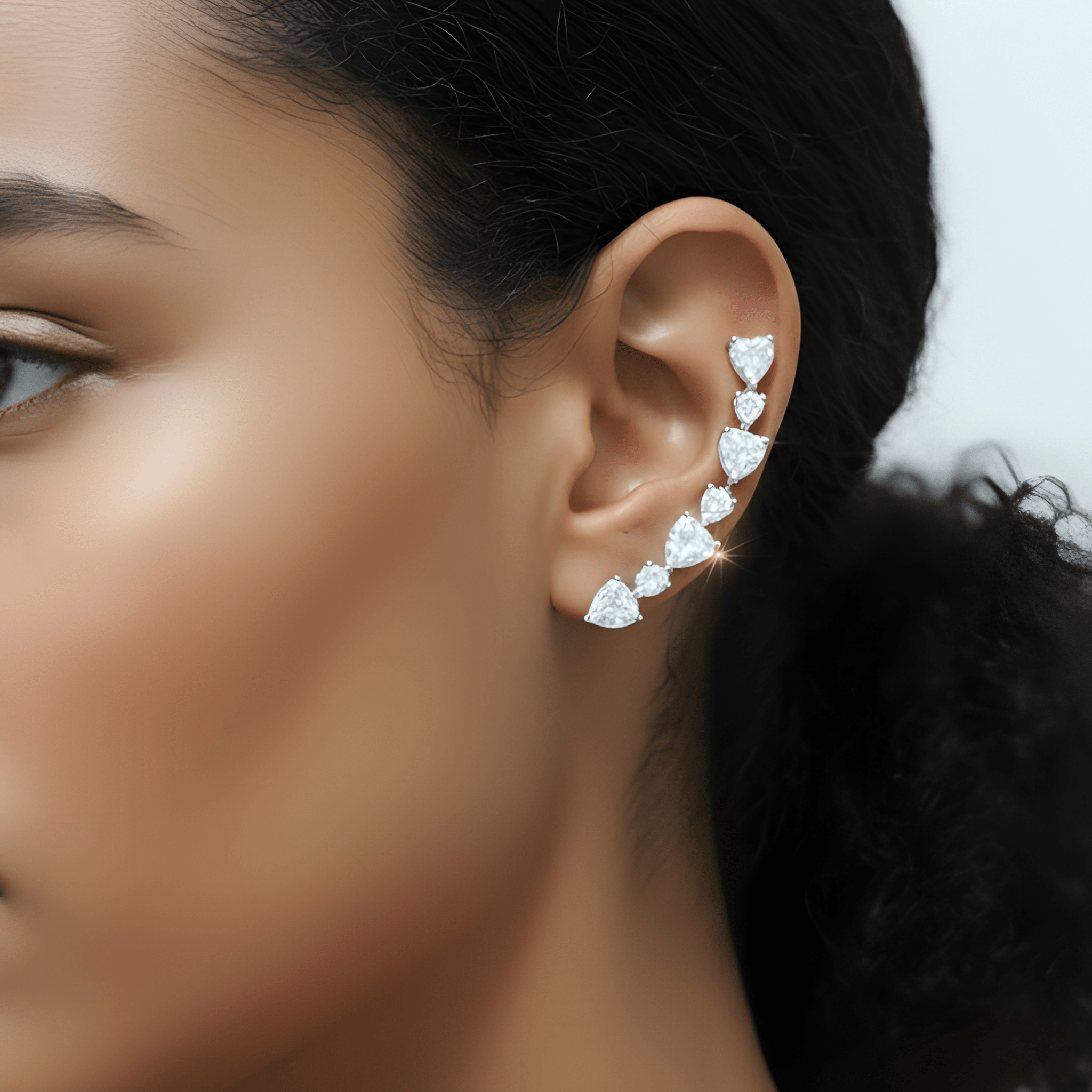 Ear Cuff Galaxy