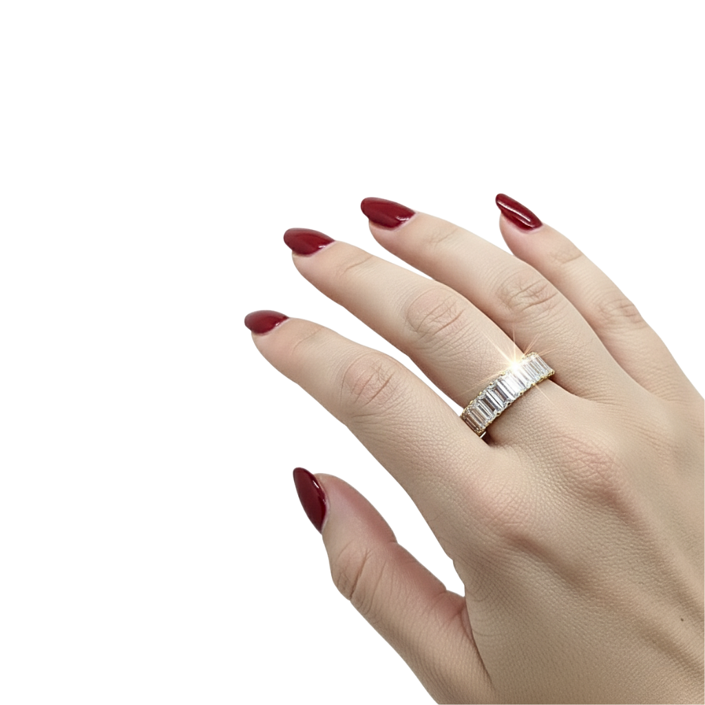 Anello Versailles