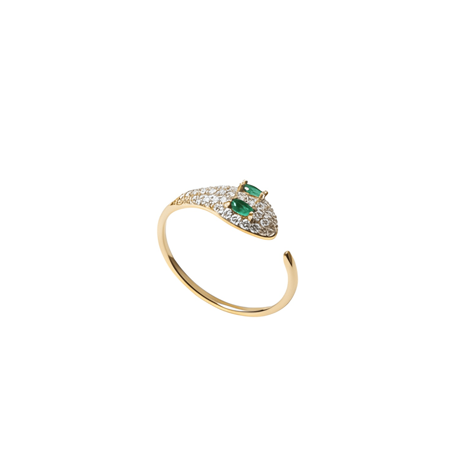 Anello Poison Ivy