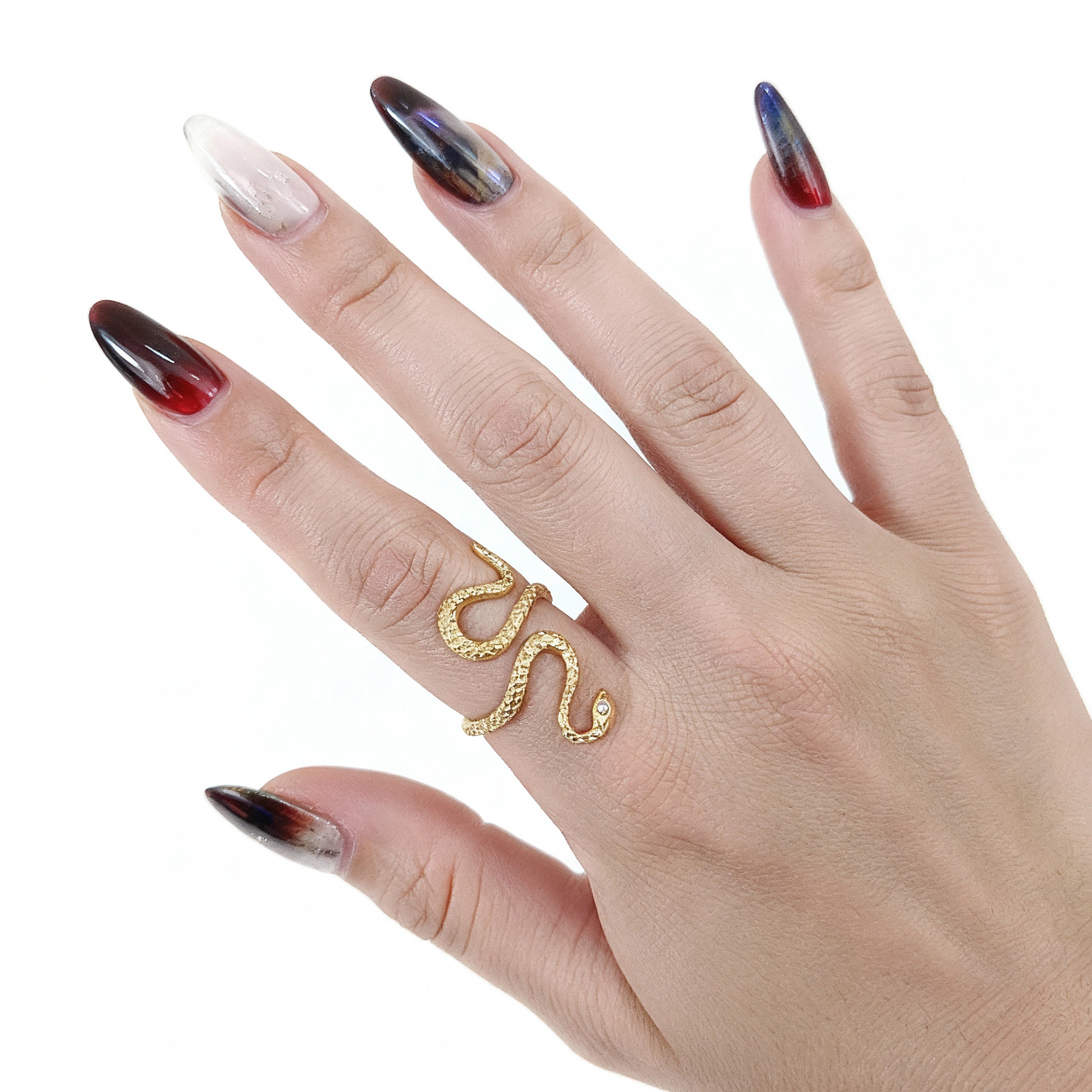 Anello Vipera  - Resilienza