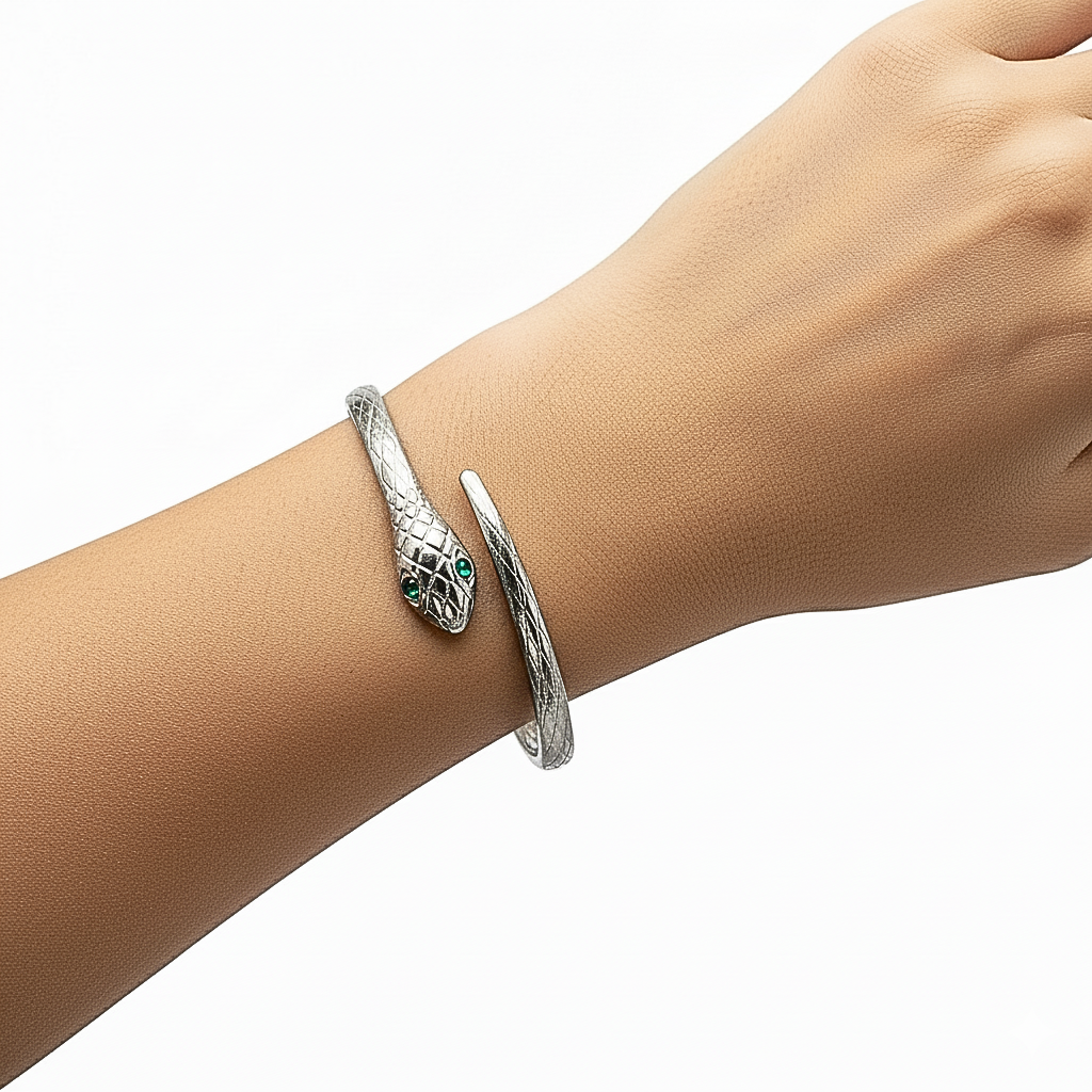 Bracciale Serpente Vintage