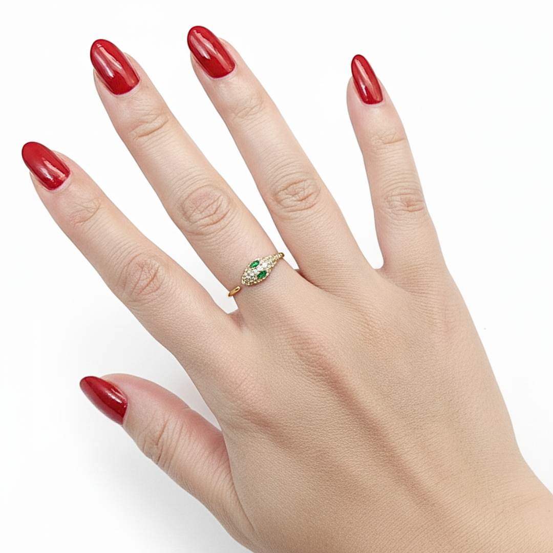 Anello Poison Ivy