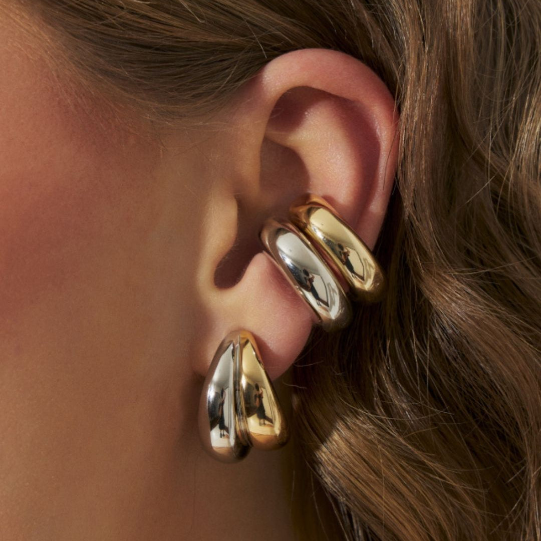 Ear Cuff Chunky