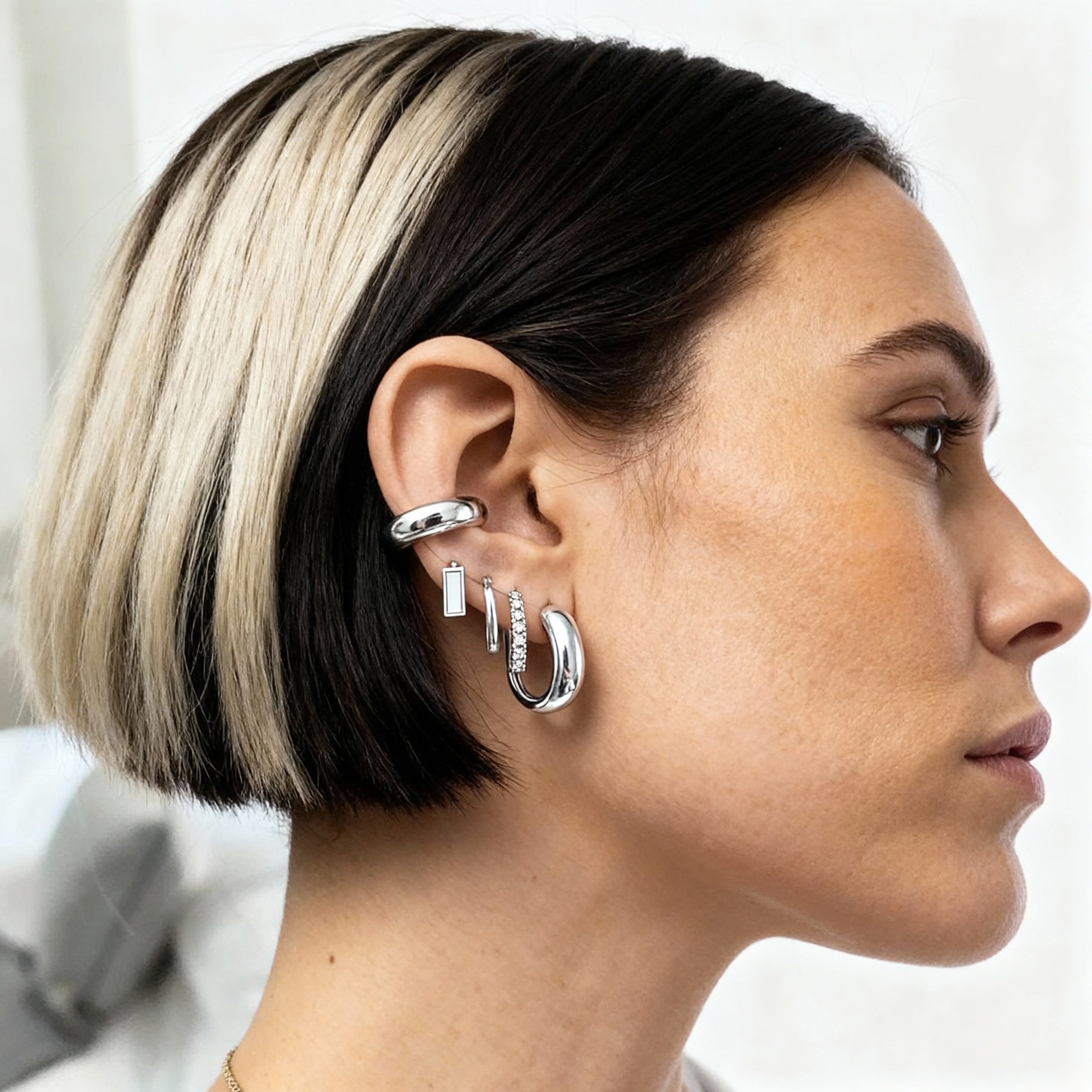 Ear Cuff Minimal