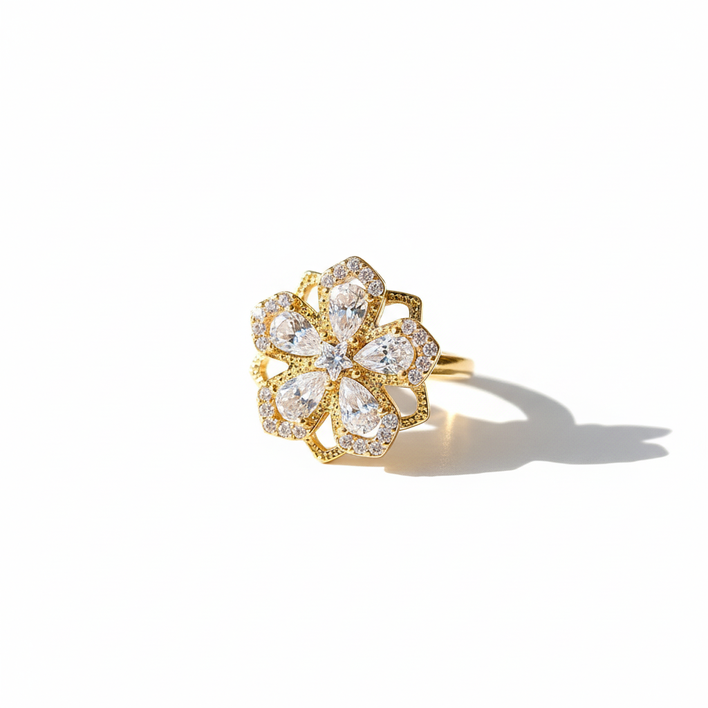 Anello Girevole Antistress