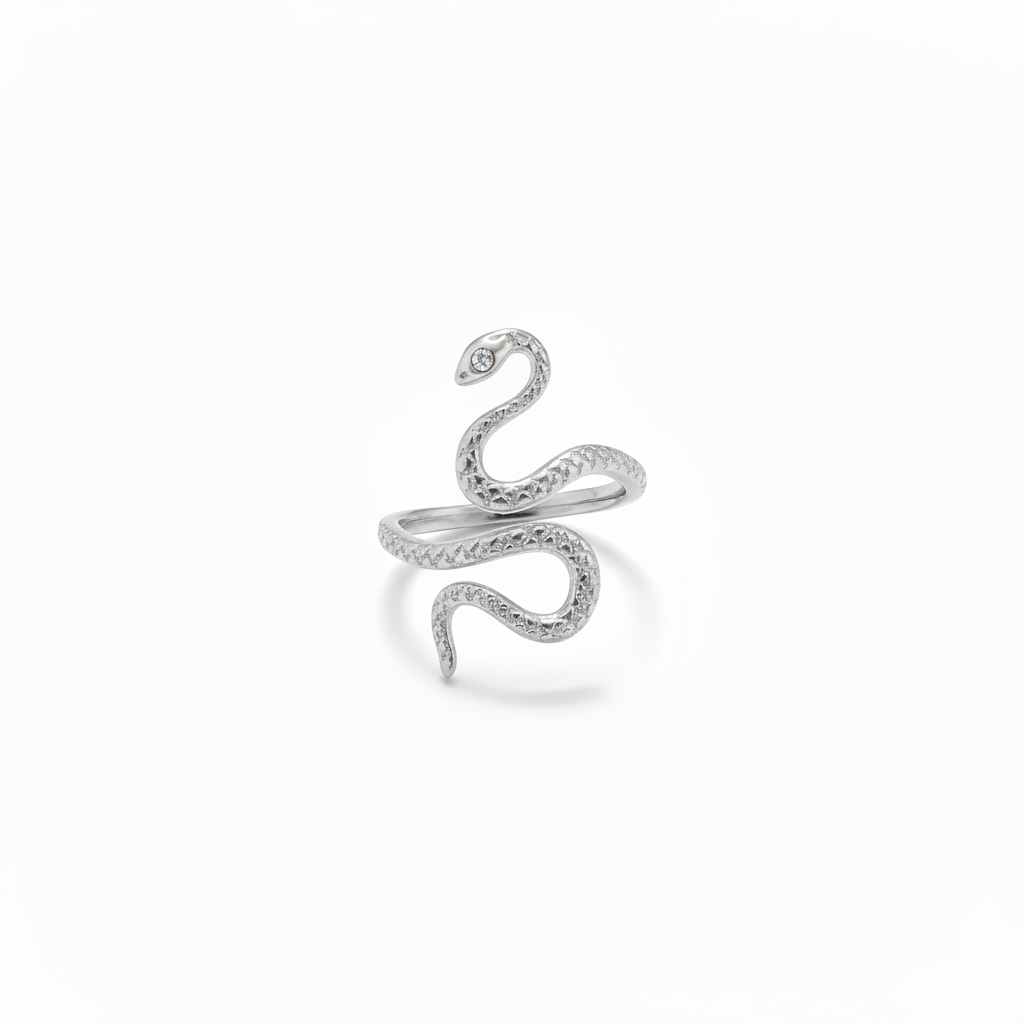 Anello Vipera  - Resilienza