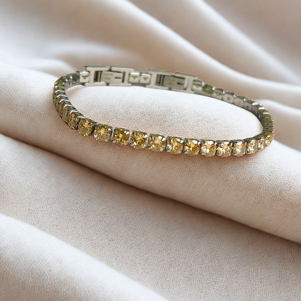 Bracciale Tennis Zirconia