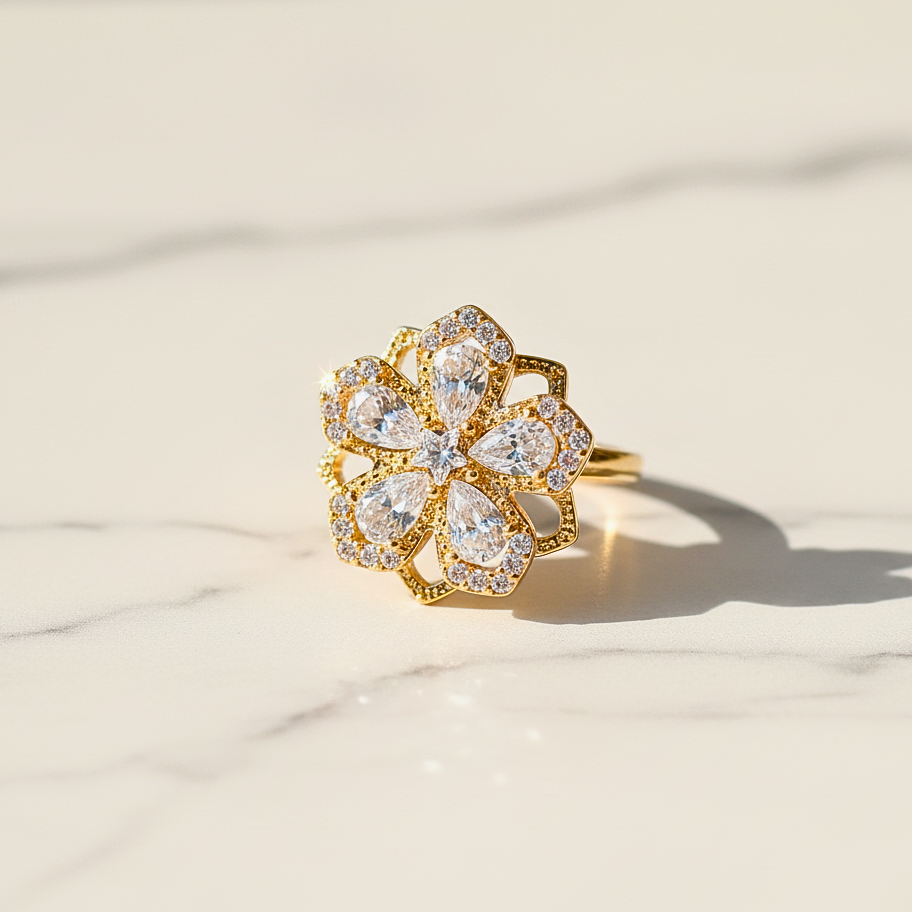 Anello Girevole Antistress