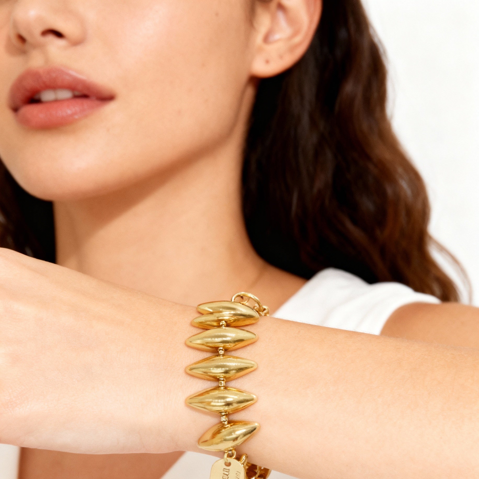 Spike Statement Bracelet