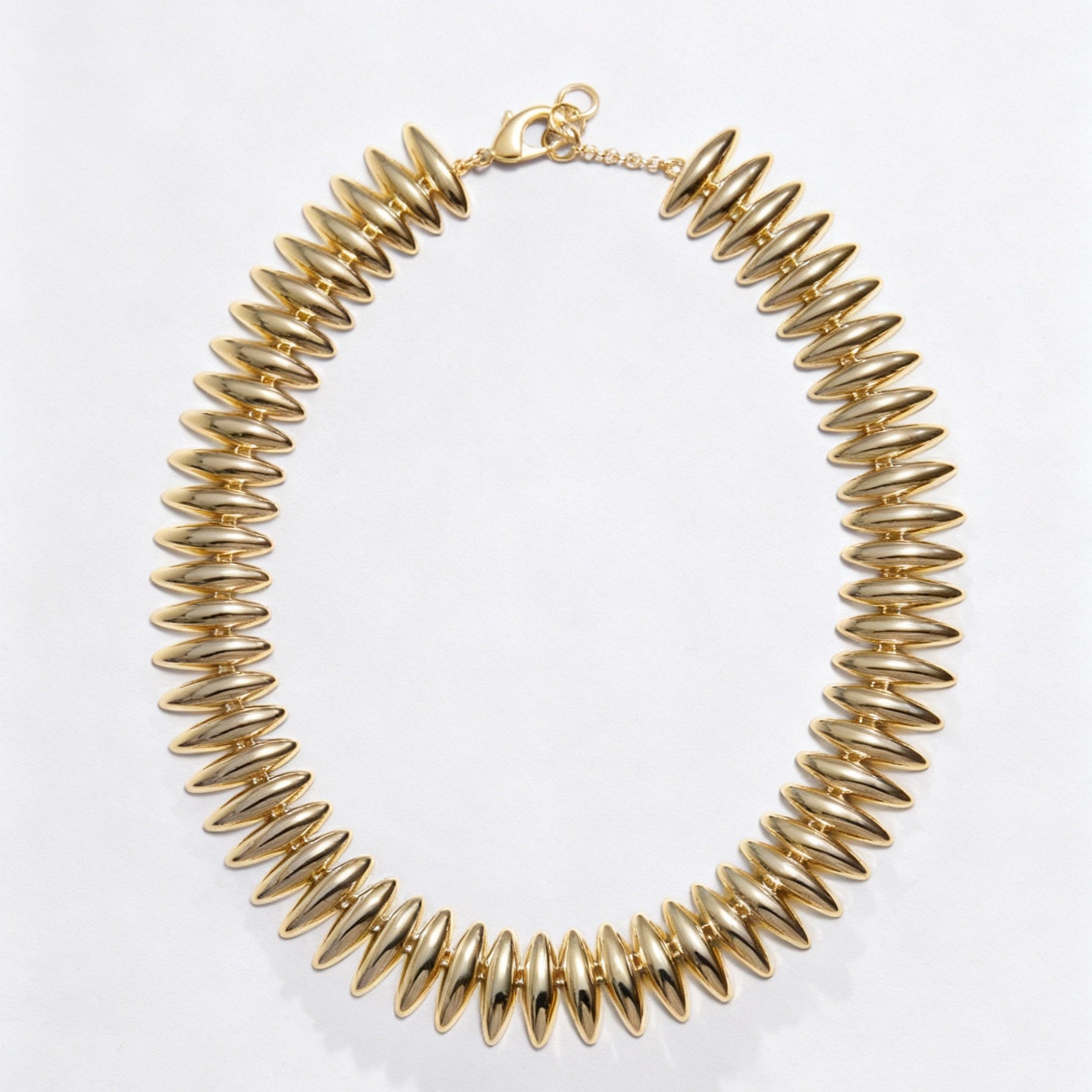 Collana Spike Statement