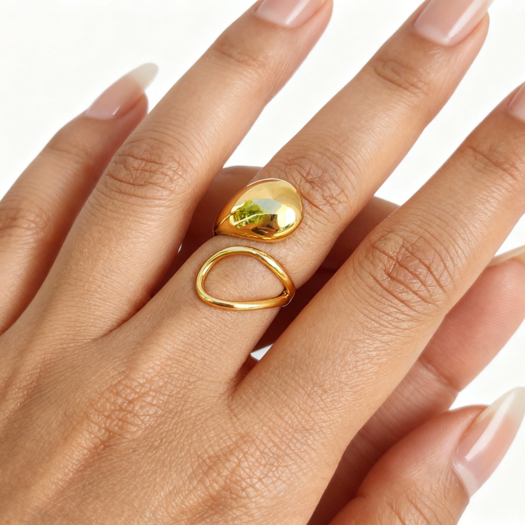 Anello Onda