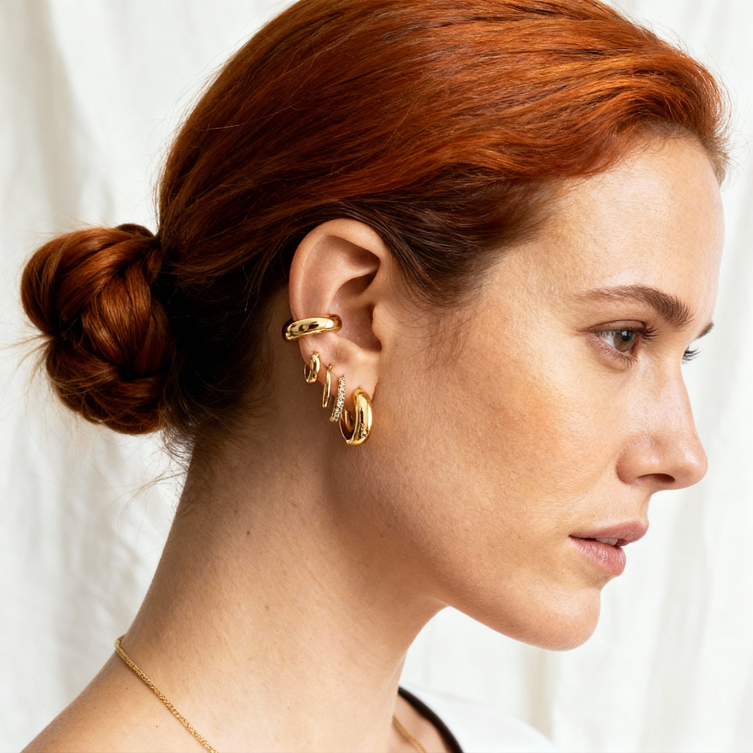 Ear Cuff Minimal