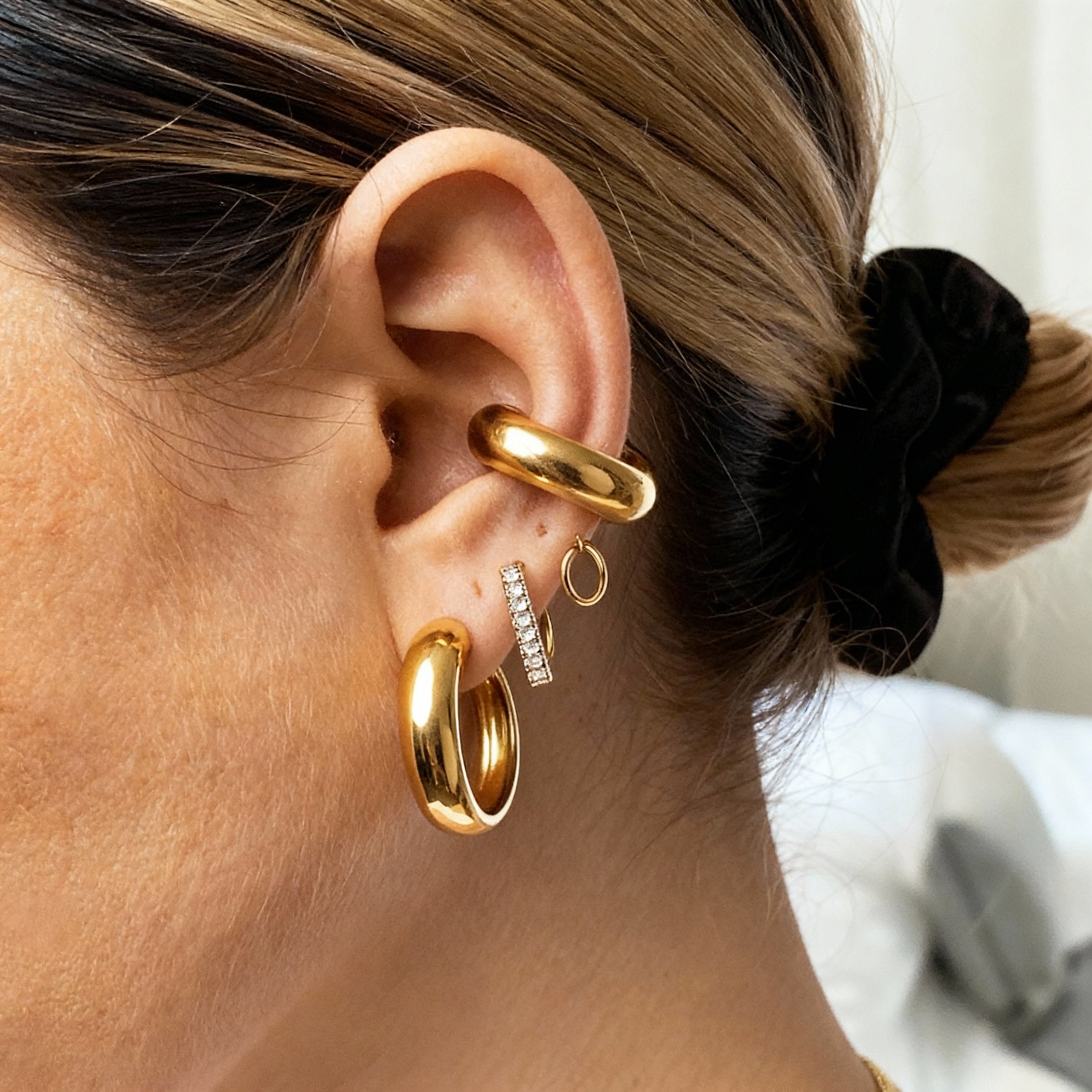 Ear Cuff Minimal