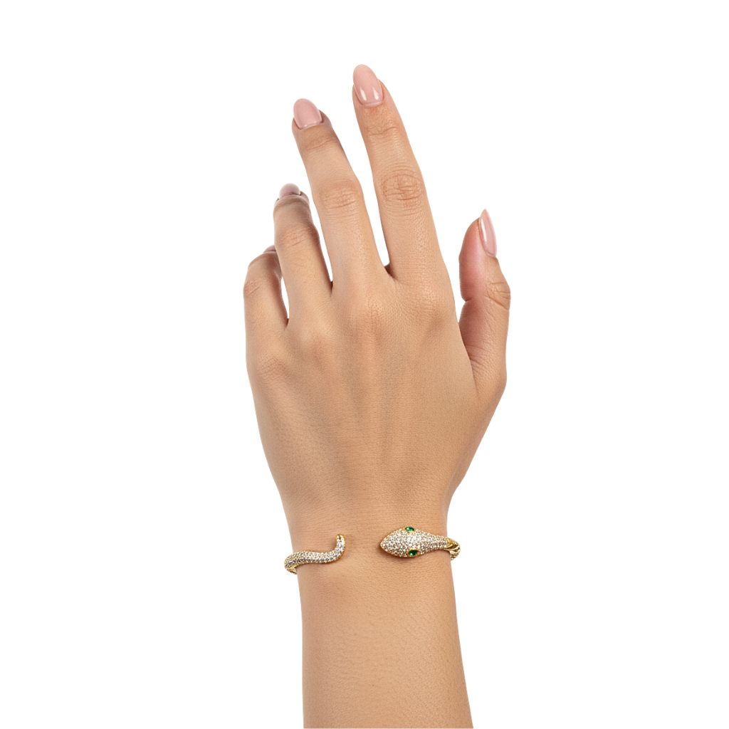 Bracciale Snake Charm