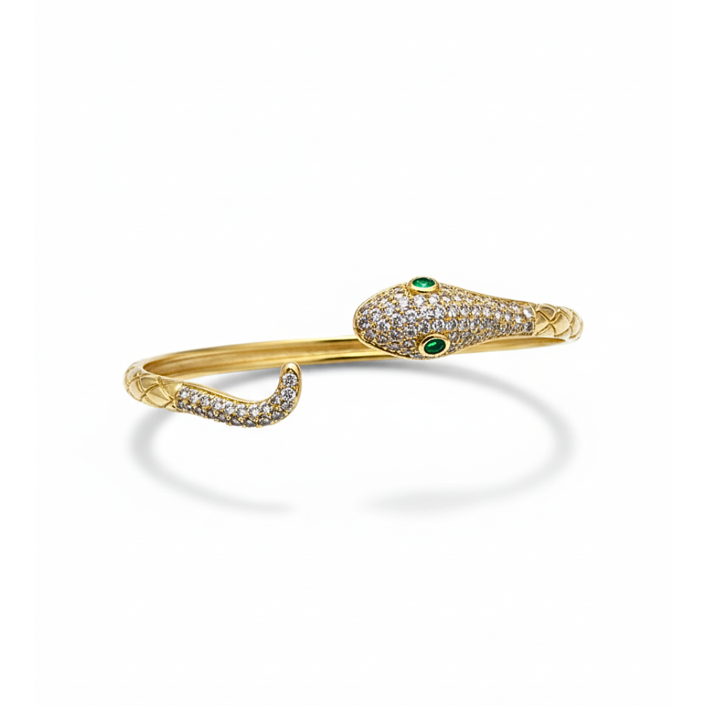 Bracciale Snake Charm
