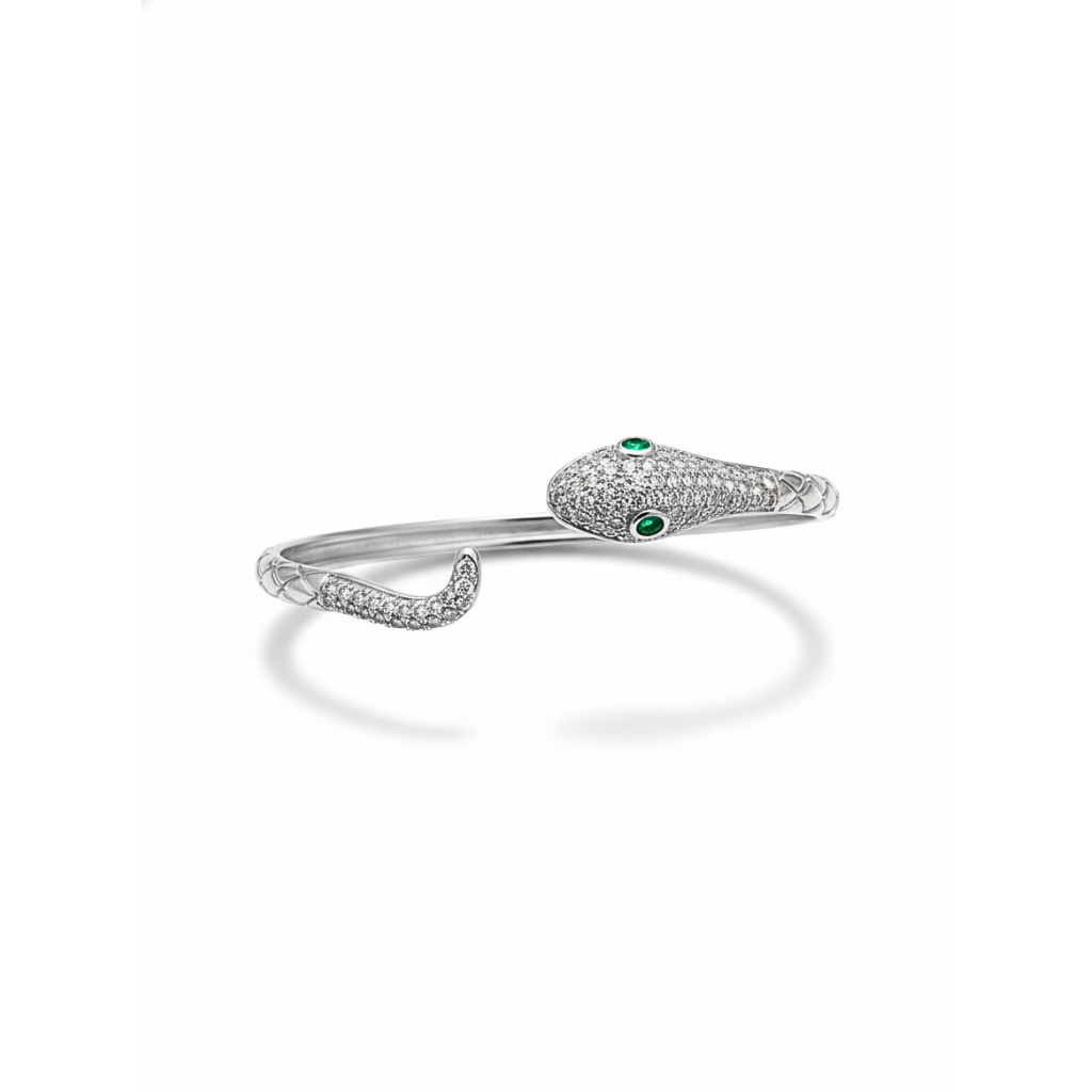 Bracciale Snake Charm