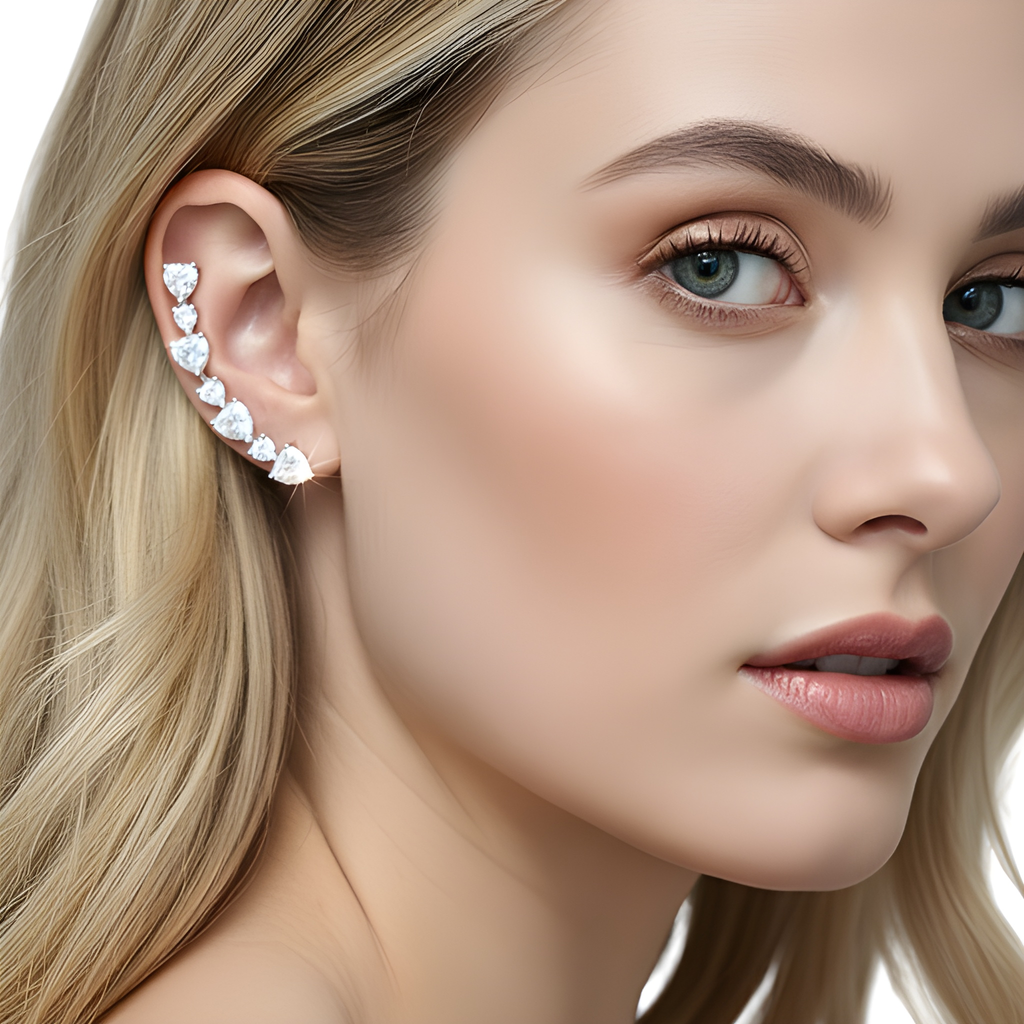 Ear Cuff Galaxy