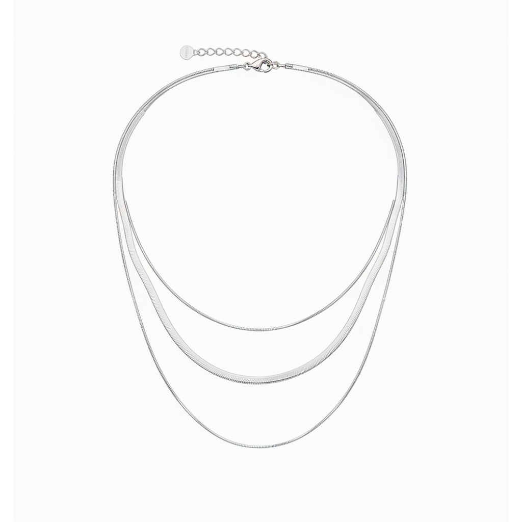 Collana Silver Trilogy