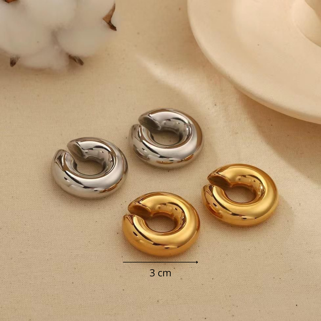 Chunky Ear Cuff