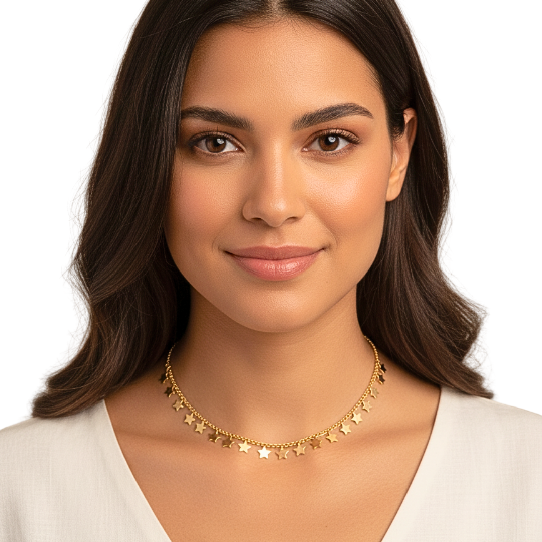 Collana Star