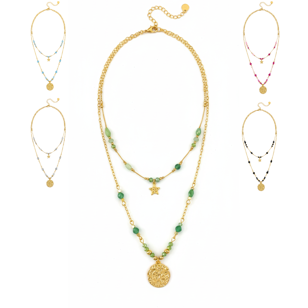 Collana Lucy