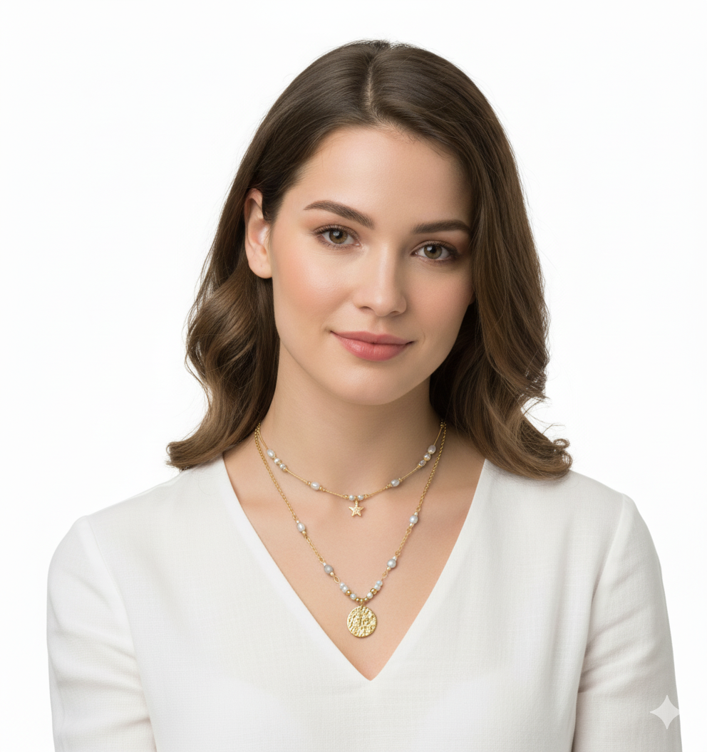 Collana Lucy