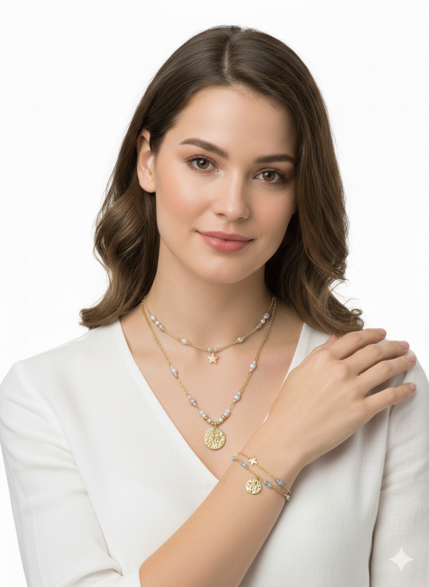 Collana Lucy