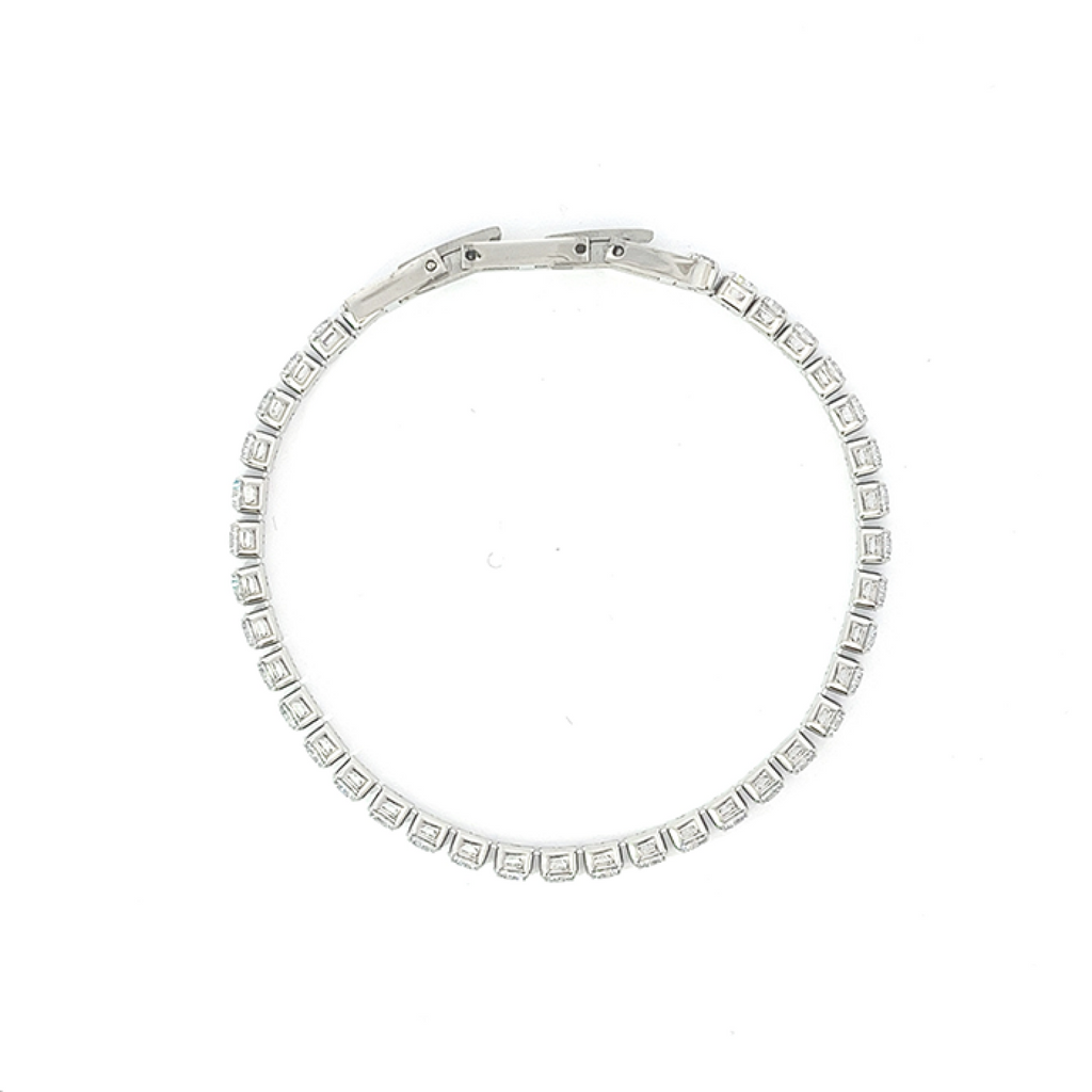 Bracciale Tennis Zirconia