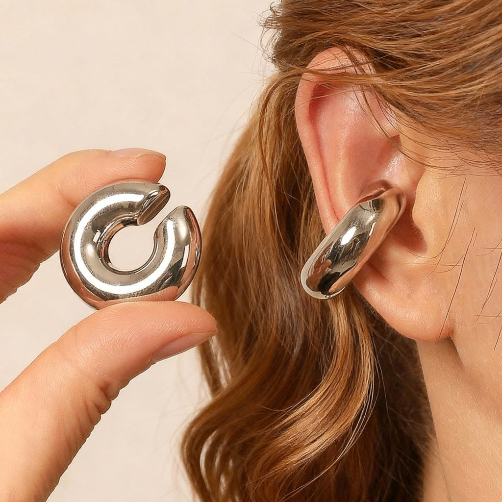Chunky Ear Cuff