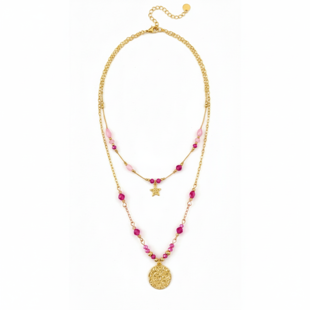 Collana Lucy