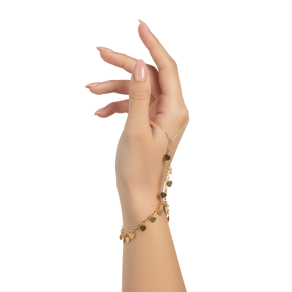 Kiss the Queen of Hearts' hand