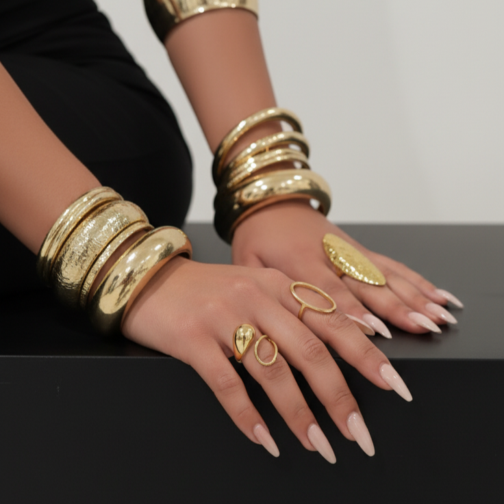 Wave Ring